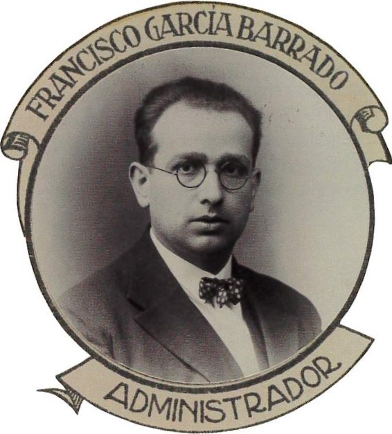 Francisco García-Barrado García