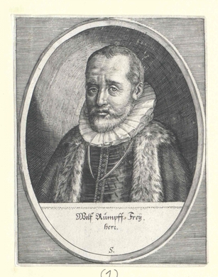 Rumpf, Wolfgang Siegmund, 1536-1605
