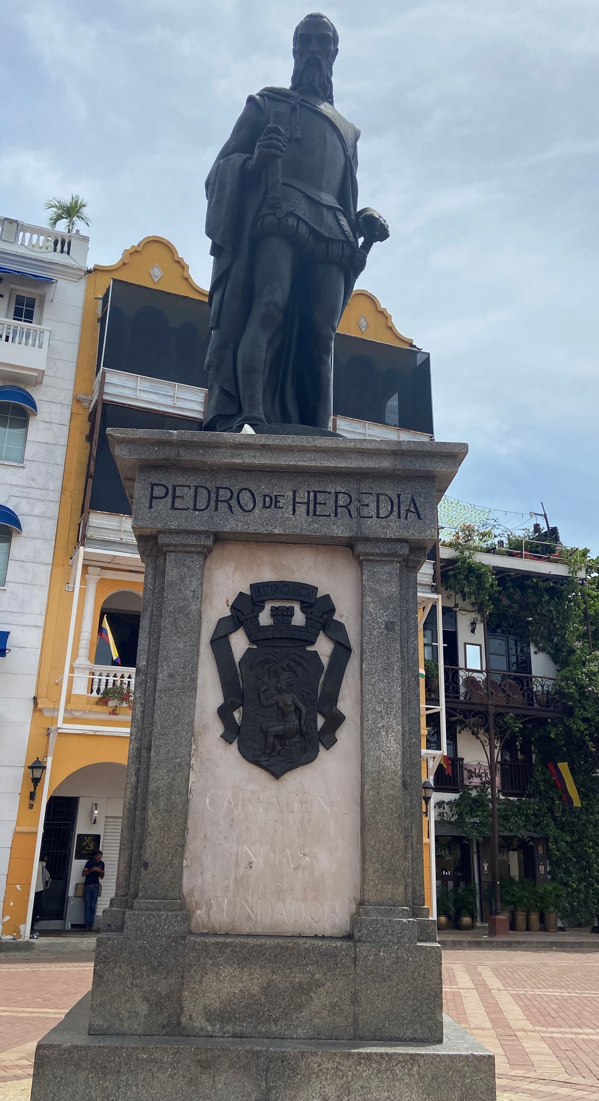 Pedro de Heredia