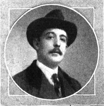 José Sánchez Rojas