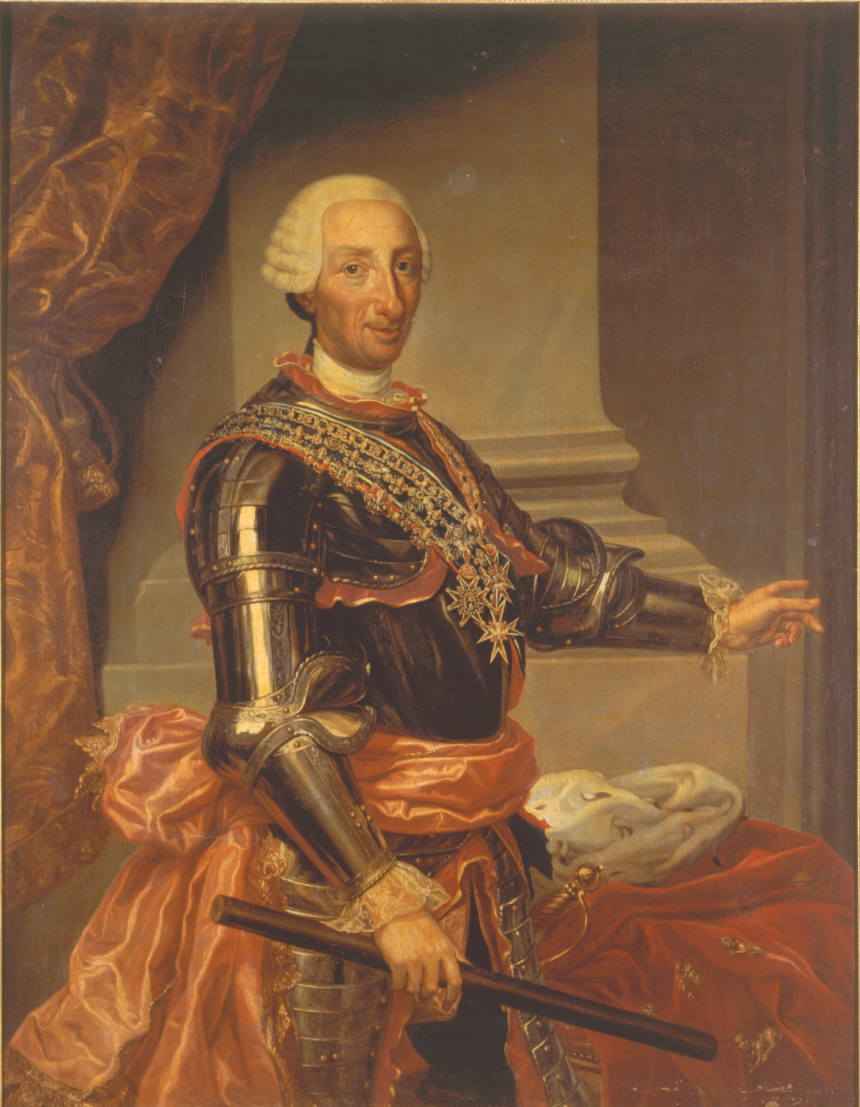 Carlos III, rey de España