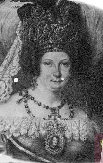 Cristina de Borbón, reina de España