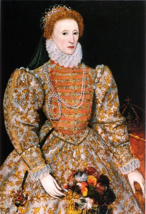 Isabel I de Inglaterra