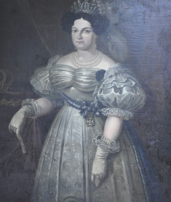 Josefa Amalia de Sajonia, reina de España