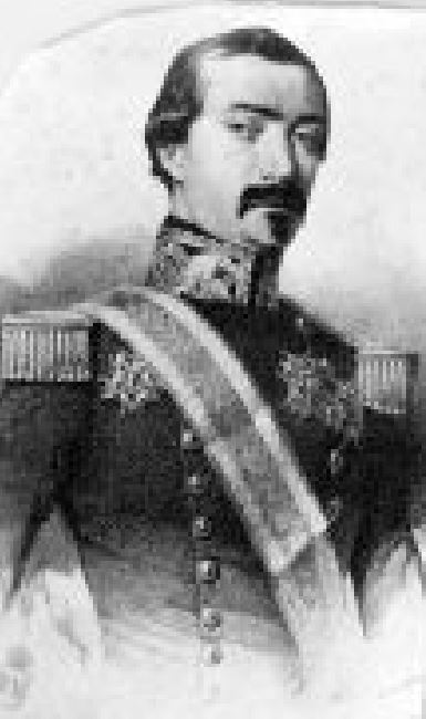 General Pavía