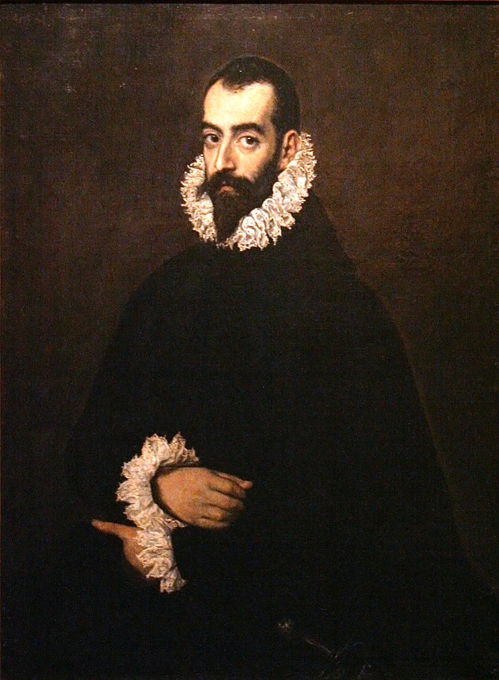 Retrato de Juan Alfonso Pimentel de Herrera (El Greco)