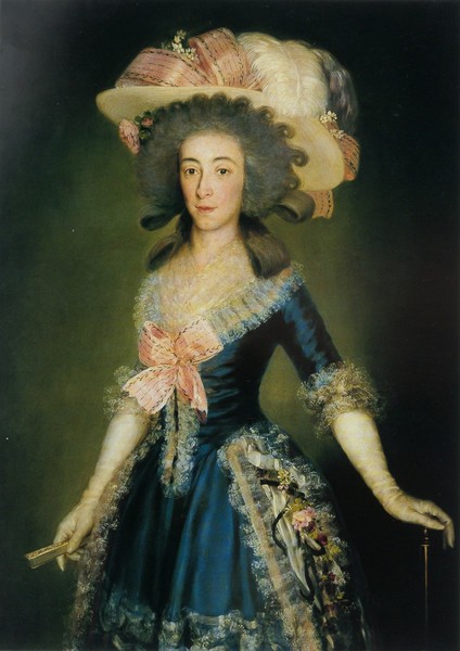 Condesa-duquesa de Benavente