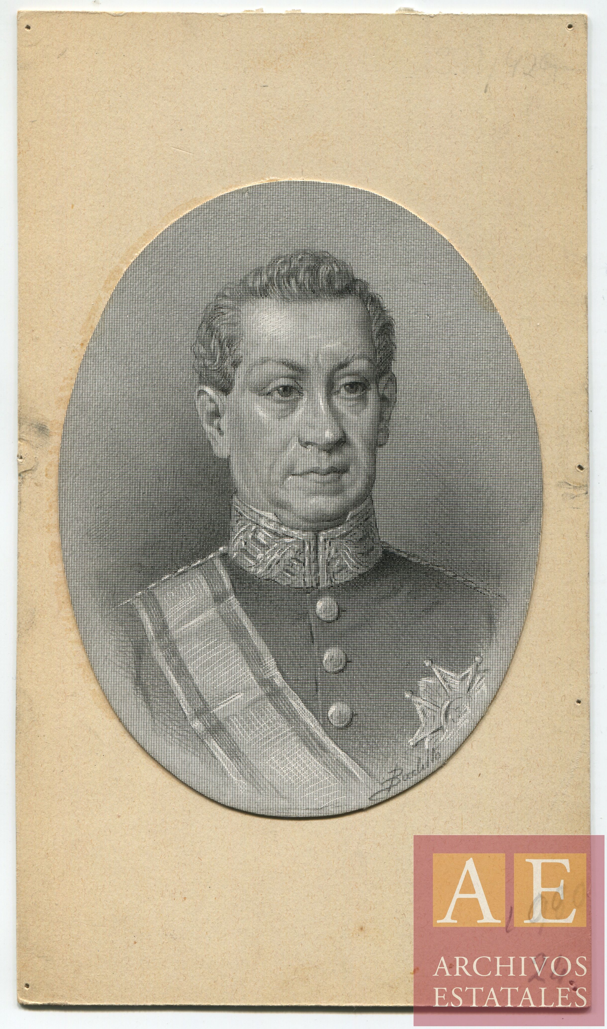 Díez de Rivera, Ildefonso (1777-1846)