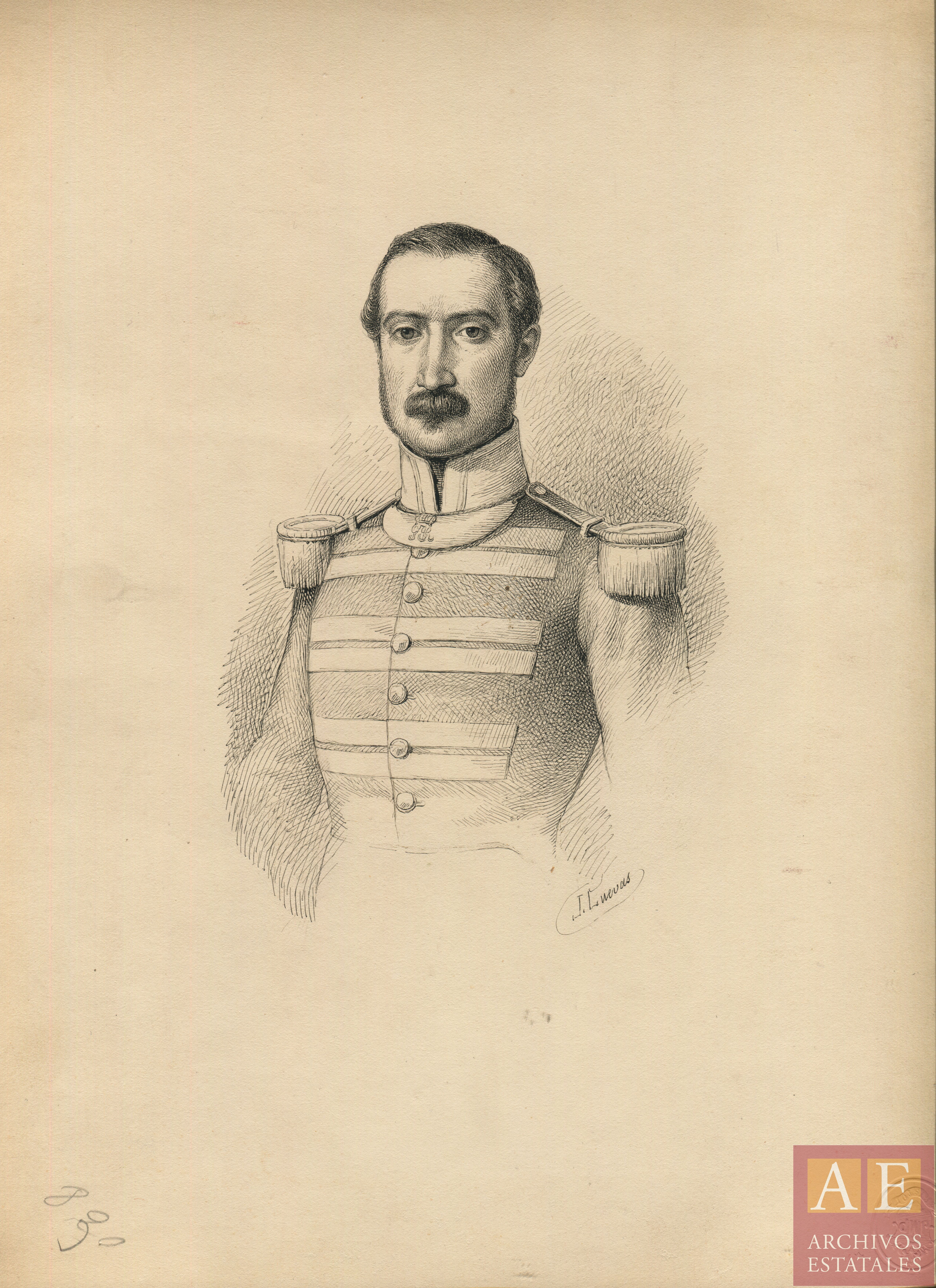 Gutiérrez de la Concha Yrigoyen, Manuel (1808-1874)
