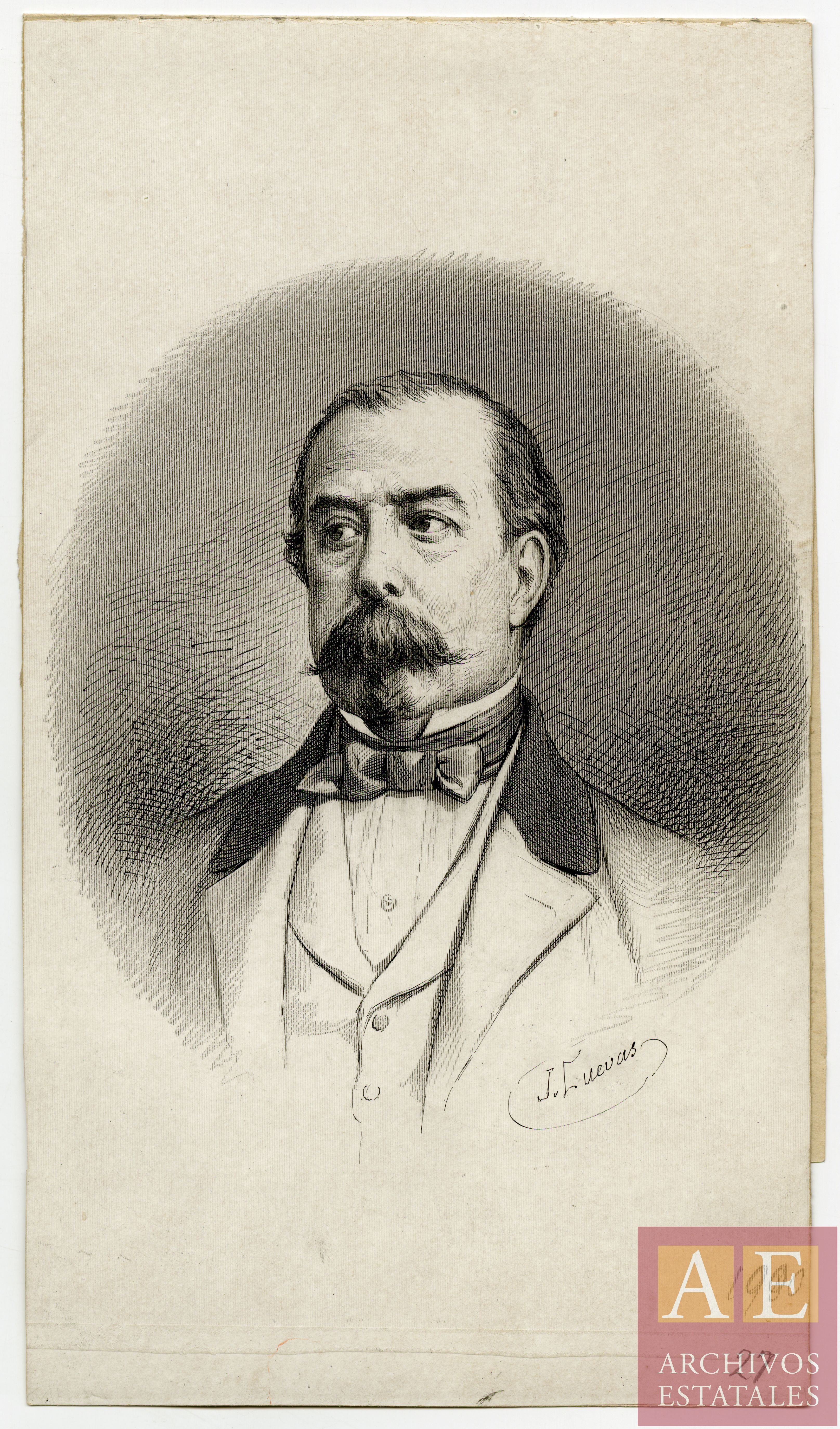 González Bravo, Luis (1811-1871)