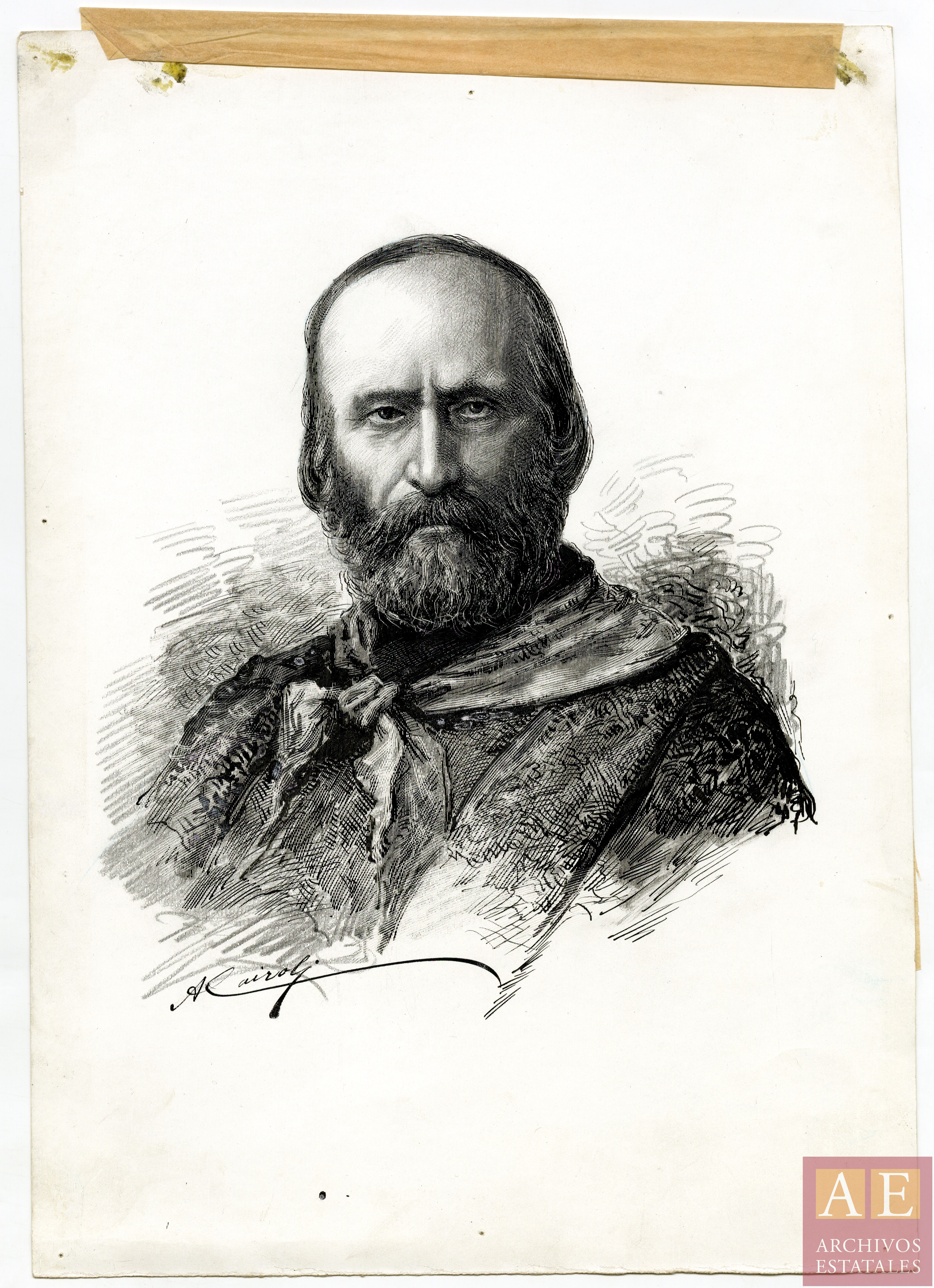 Garibaldi, Giuseppe (1807-1882)