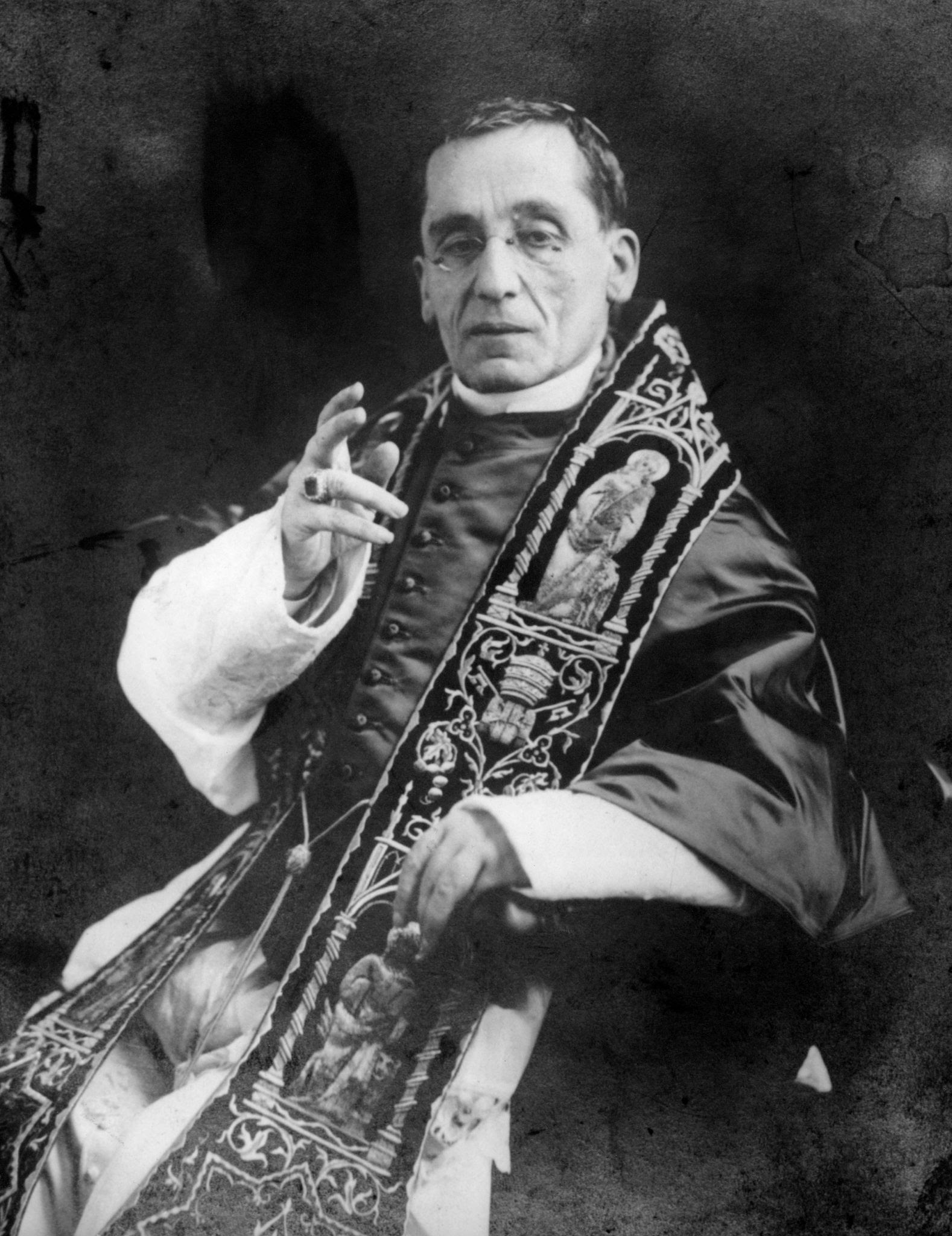 Papa Benedicto XV