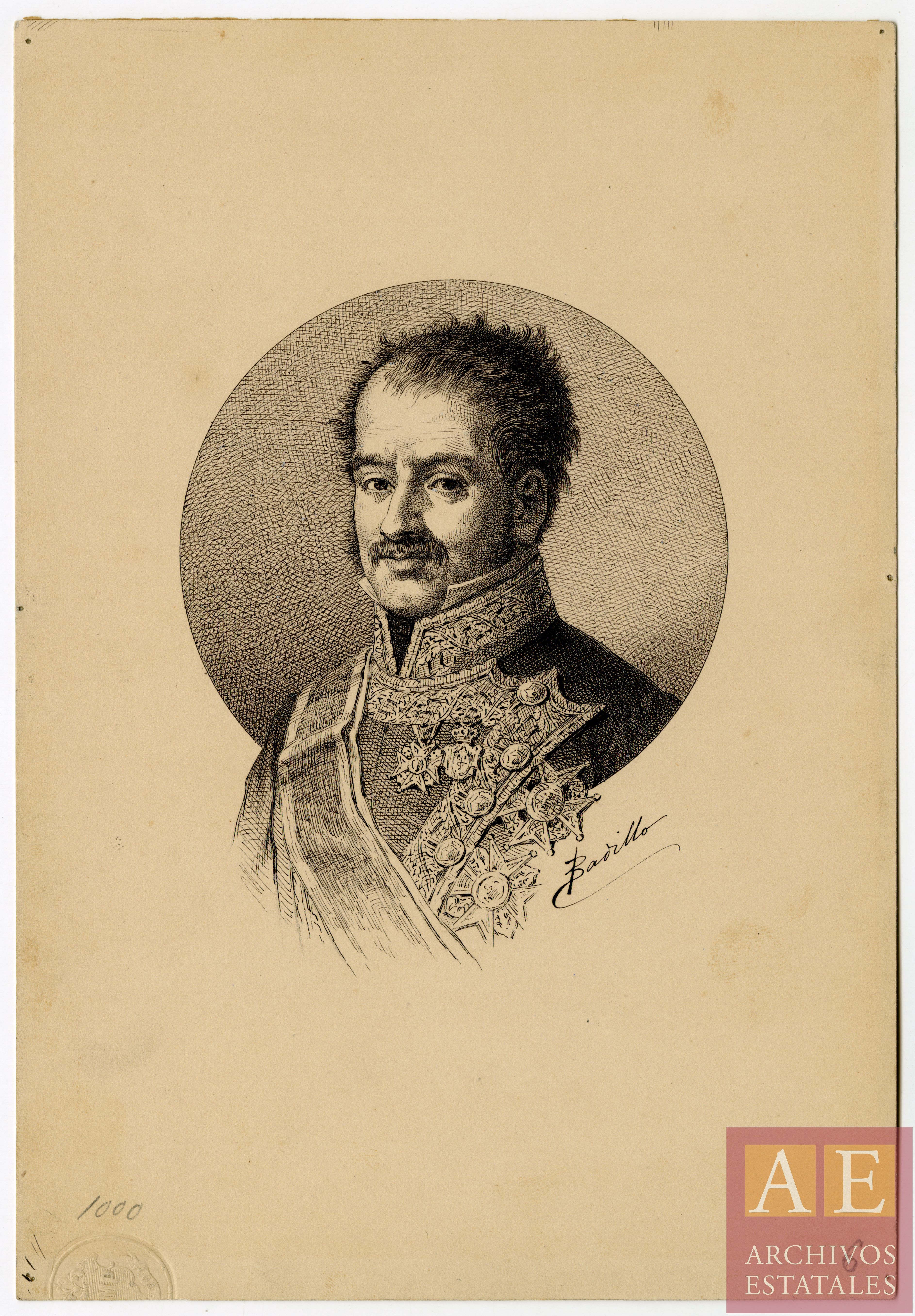 Rebolledo Palafox Melci, José de (1775-1847)