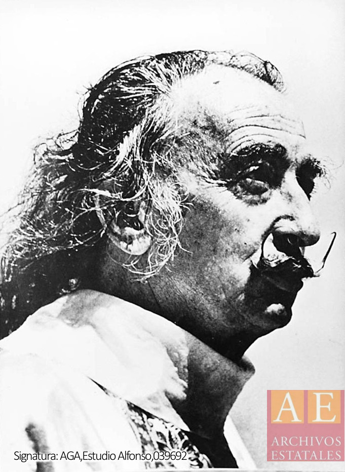 Salvador Dalí