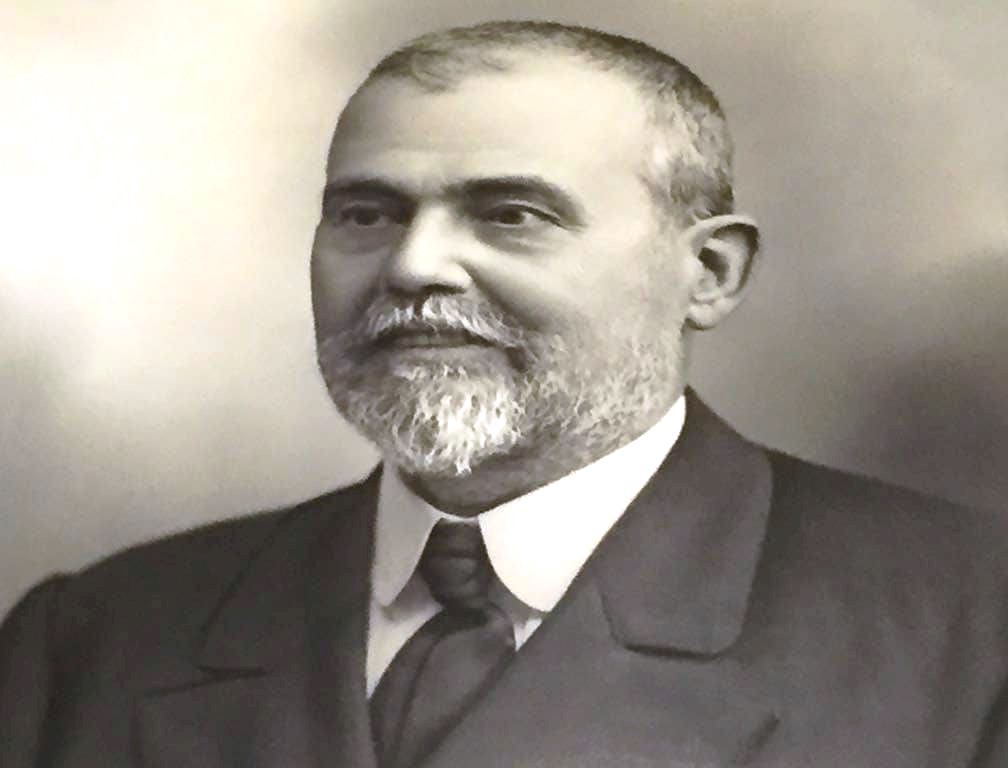 Retrato de Ruben Landa Coronado