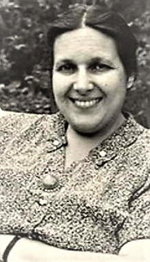 Retrato de Luisa Viqueira Landa