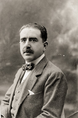 Retrato del Dr. Florestan Rodríguez