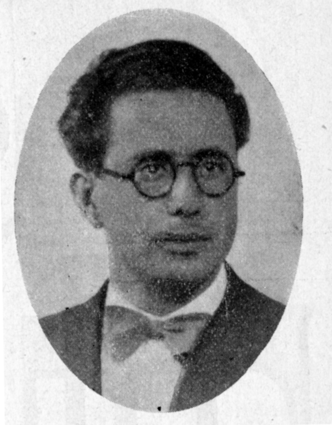 Luis Nájera Angulo