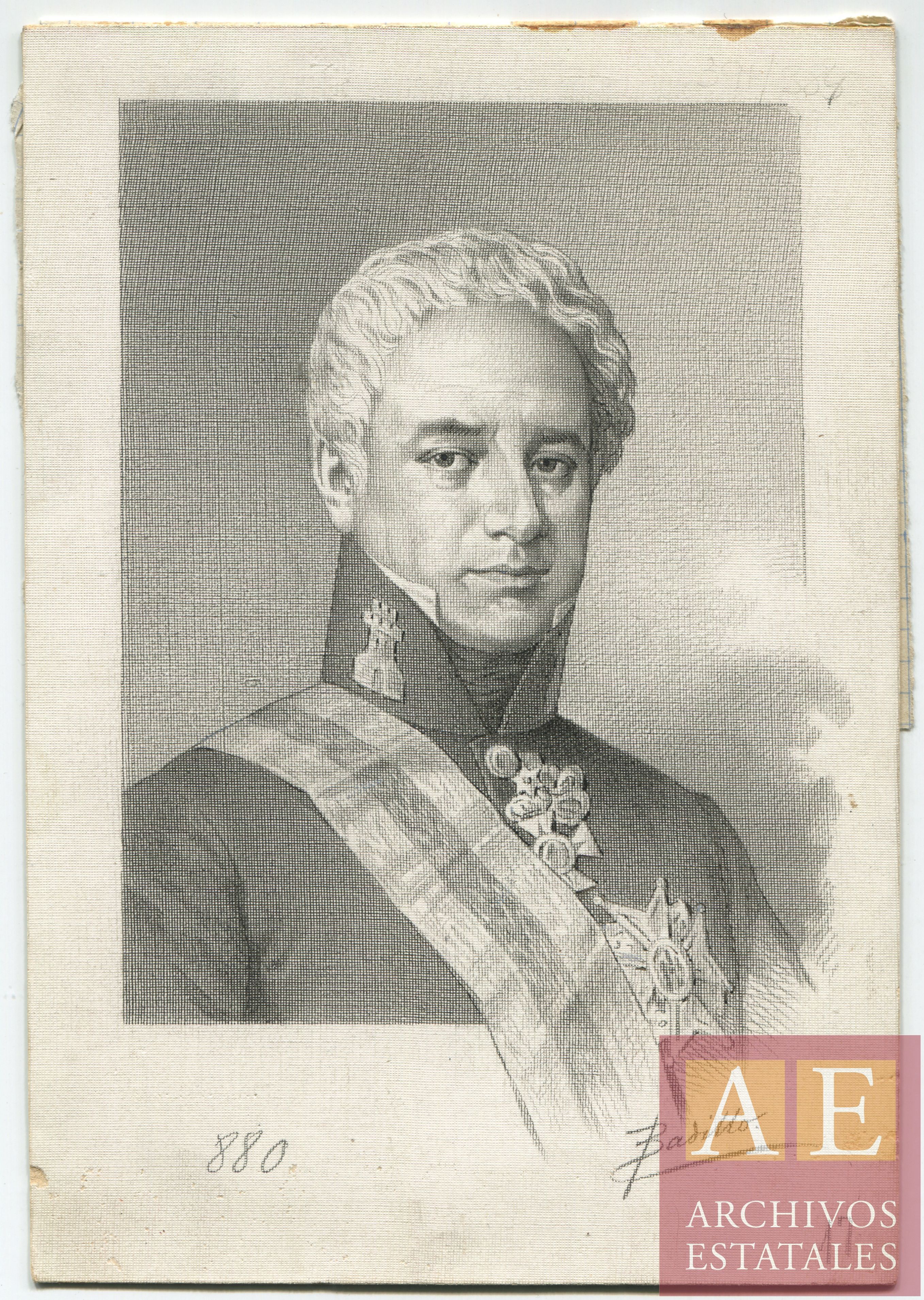 Girón Las Casas, Pedro Agustín (1778-1842)