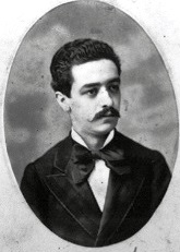 Retrato de José María Falla Franco