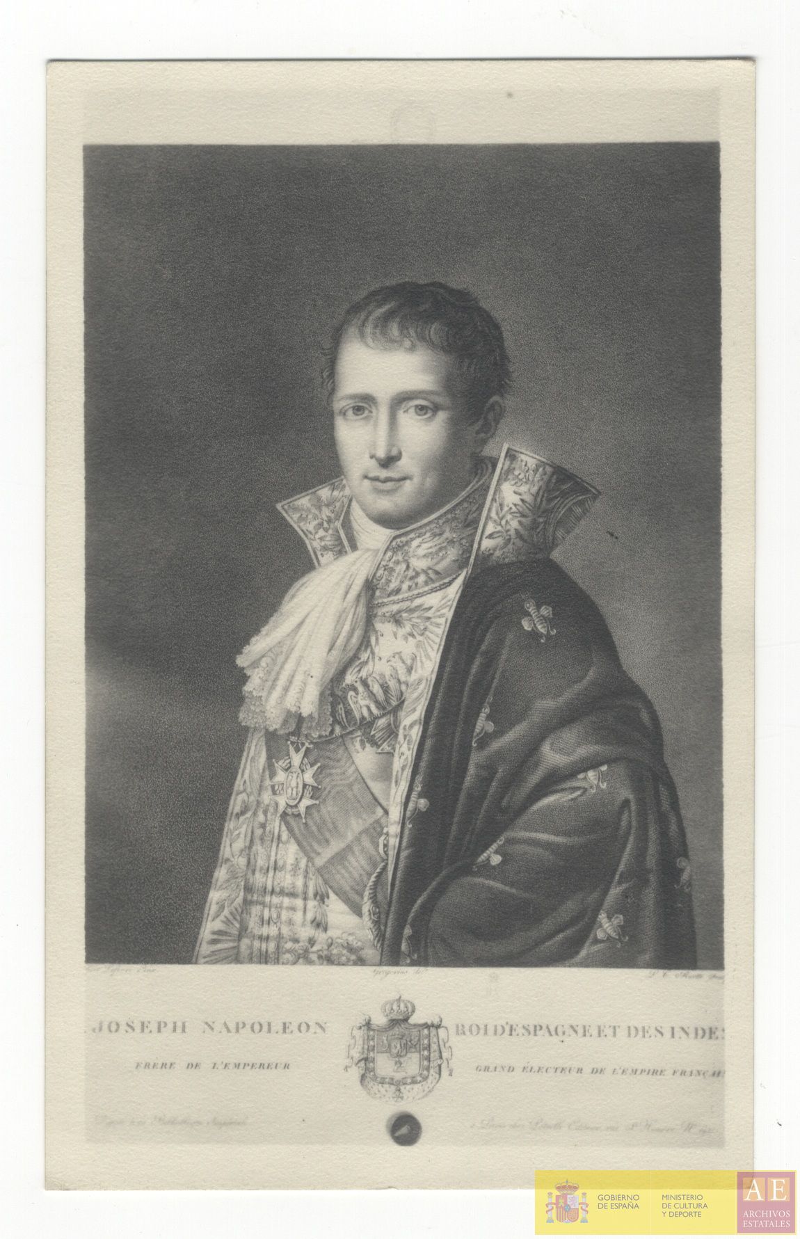 Rey José I Bonaparte