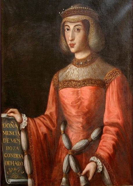 María de Mendoza, condesa de Haro