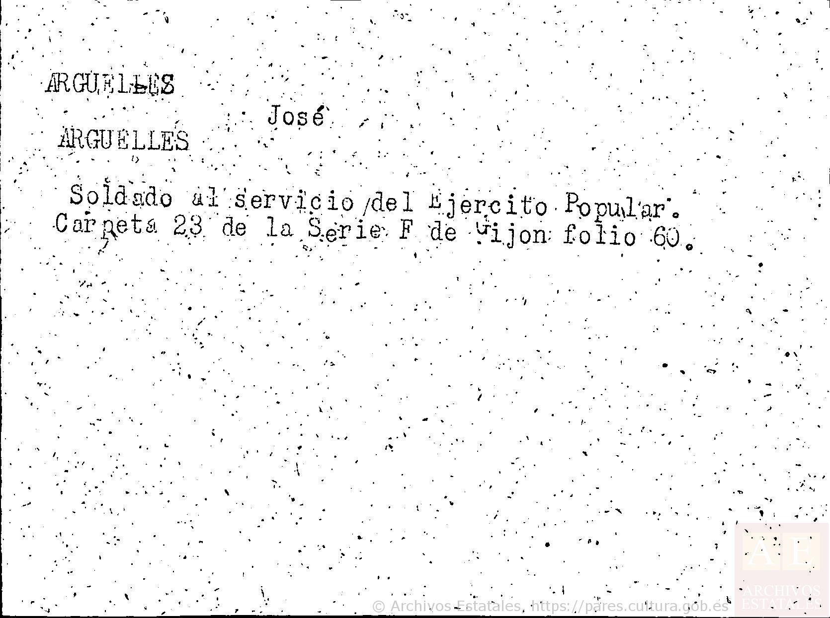 PARES | Archivos Españoles